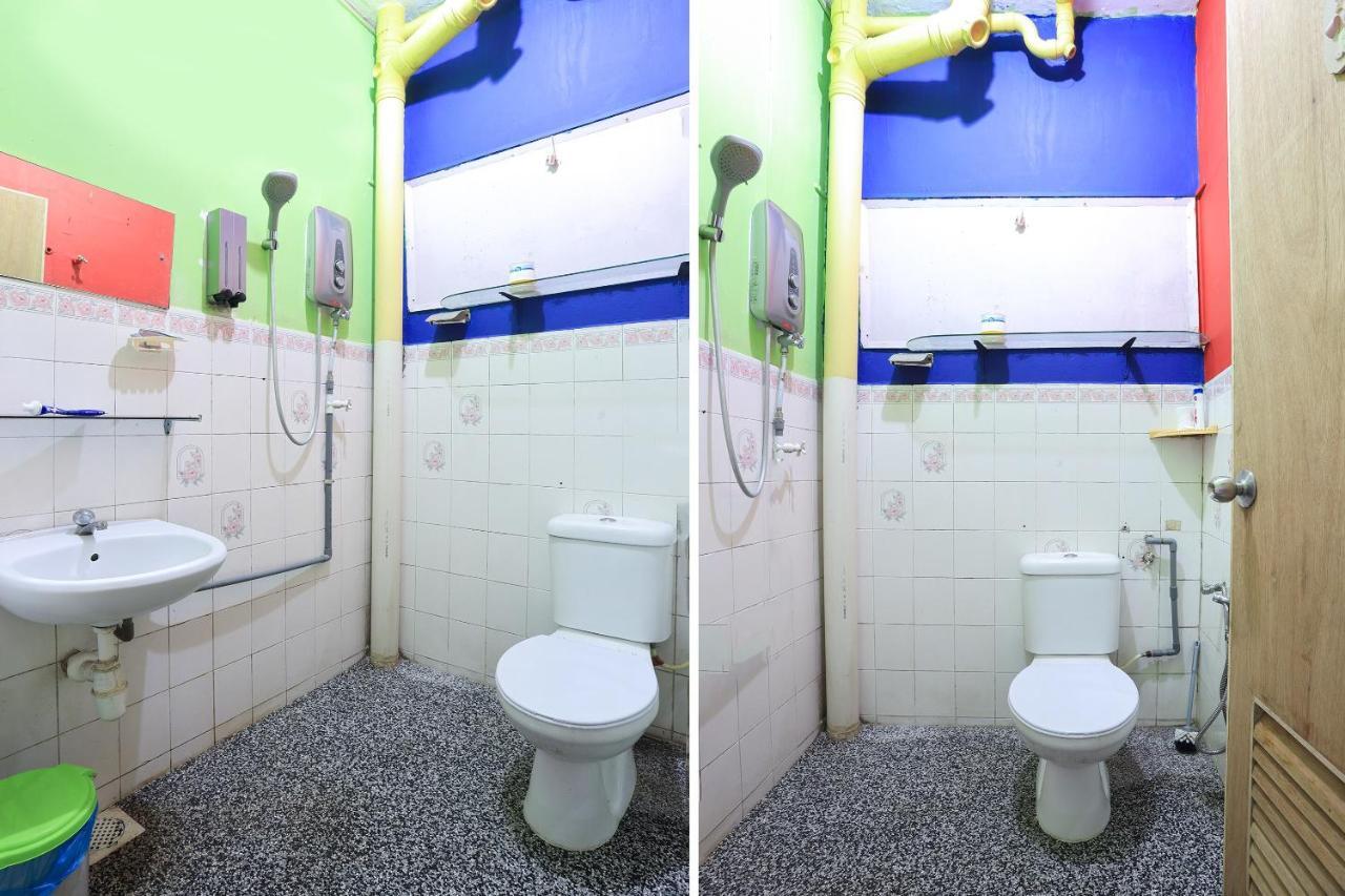 Oyo Home 90229, 3 Little Birds Homestay 4Bhk Malacca Exteriér fotografie