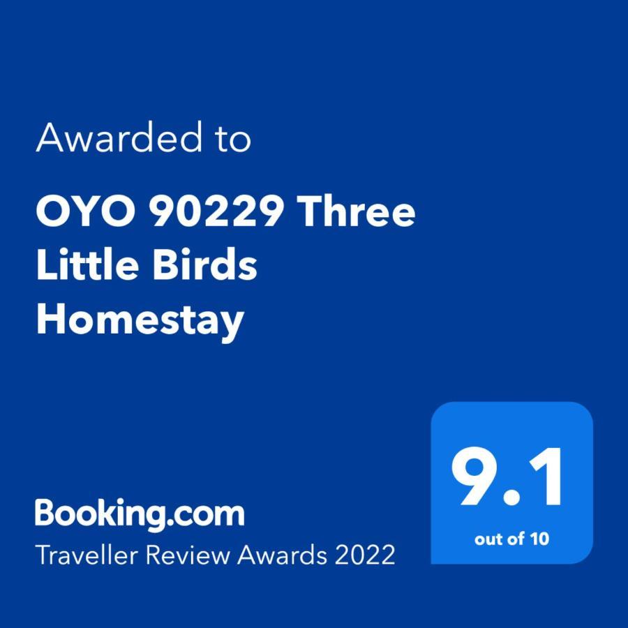 Oyo Home 90229, 3 Little Birds Homestay 4Bhk Malacca Exteriér fotografie