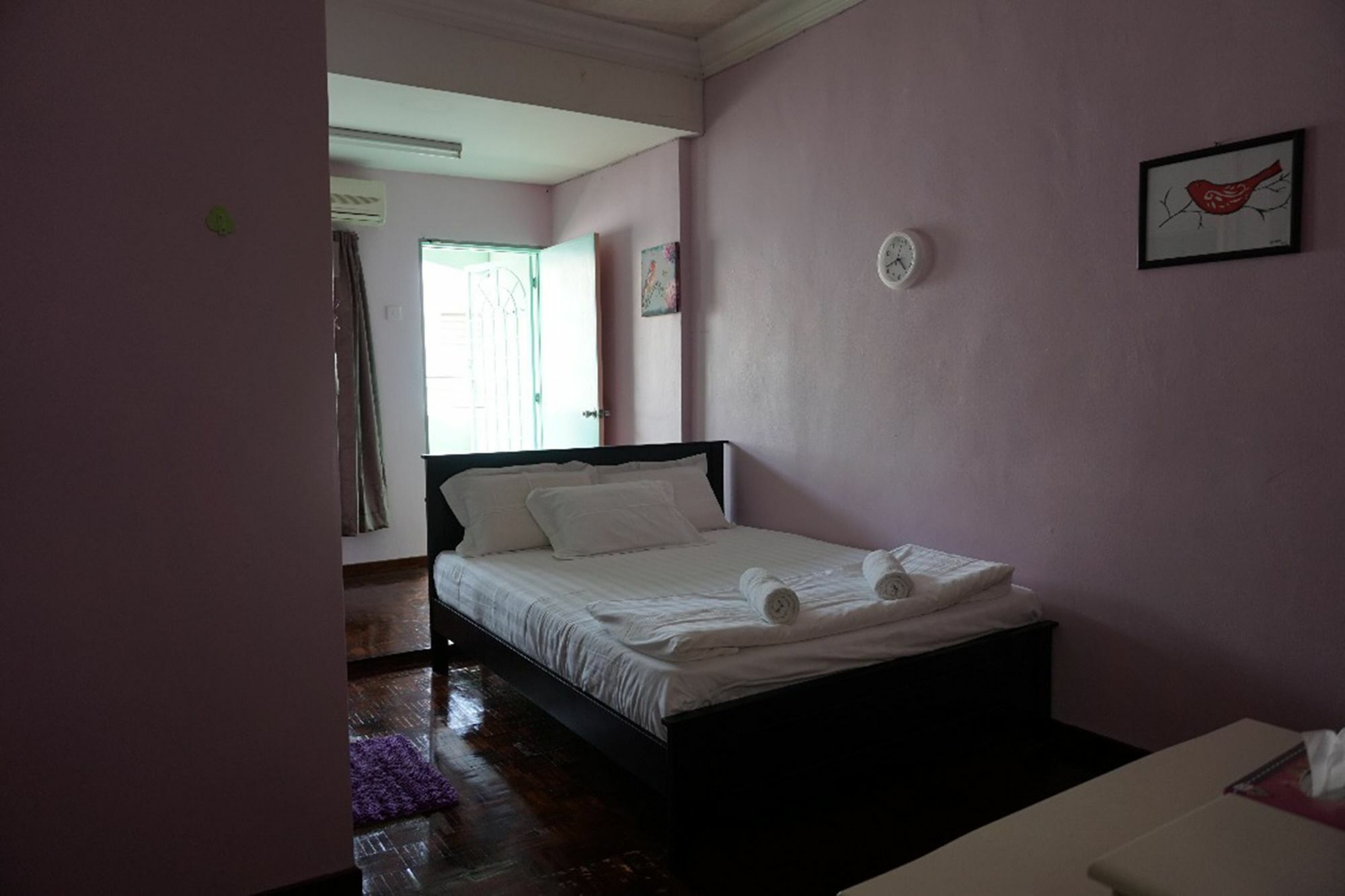 Oyo Home 90229, 3 Little Birds Homestay 4Bhk Malacca Exteriér fotografie