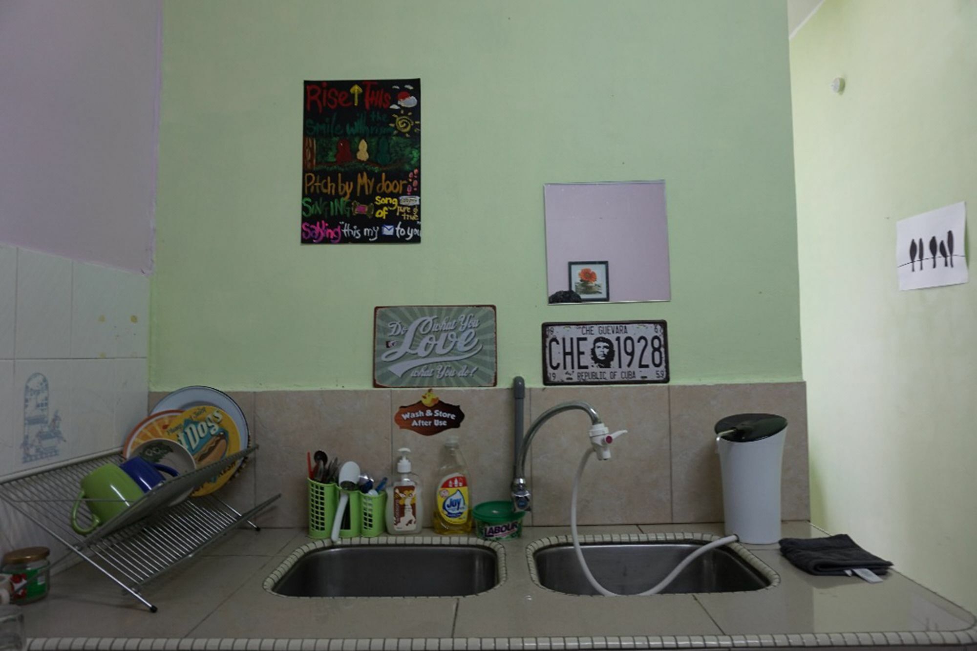 Oyo Home 90229, 3 Little Birds Homestay 4Bhk Malacca Exteriér fotografie