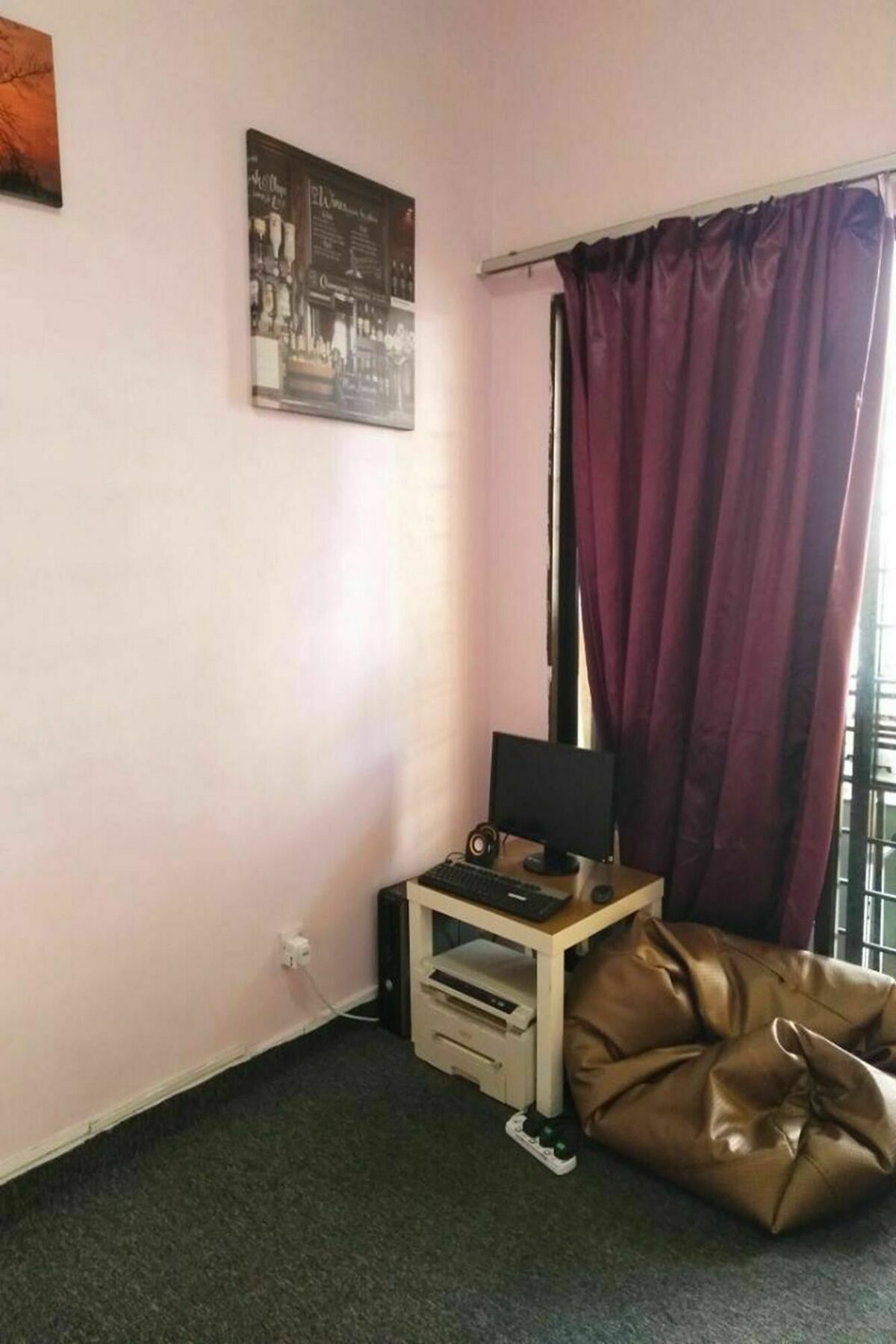 Oyo Home 90229, 3 Little Birds Homestay 4Bhk Malacca Exteriér fotografie